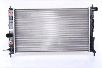 Купити Радіатор води 630771 nissens opel vectra, фото thumb