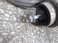 фото thumb №7, Поворотна опора разом з wahaczami праві перед права передня audi a5 8t sportback