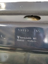 фото thumb №8, Porsche cayenne coupe iii 3 9y3 двері правий задня праве задні 9y3833312