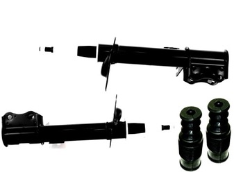 фото thumb №1, 2x амортизатори захисні накладки відбійники зад chevrolet lacetti , nubira , 2003-2011 ##