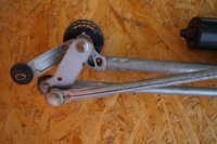 фото thumb №5, Механизм моторчик дворники перед infiniti q50