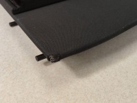 фото thumb №9, Bmw x6 g06 шторка полиця задня багажника оригінал 7950606