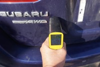 фото thumb №13, Subaru levorg кришка багажника багажника k3x granatowa zderzab крила pas задній