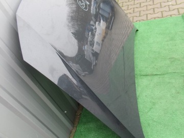 VW PASSAT B8 3G 15- КРЫШКА КАПОТА СЕРАЯ ОРИГИНАЛ. 3G0823031C