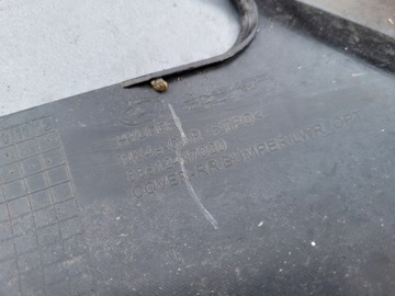 фото thumb №16, Hyundai tucson 4 iv 20- спойлер бампер задний зад