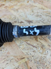 Приводной вал левая 4x4 dsg vw volkswagen audi 5n0407763f в Украине, фото thumb