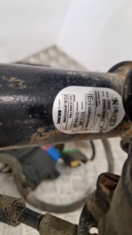 Купить Peugeot expert 2018 фаркоп  буксировочный / комплект, фото thumb