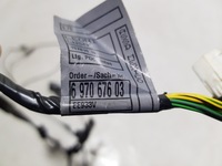 фото thumb №9, Джгут бампера задня заднього bmw x5 e70 pdc 6970676