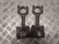 фото thumb №1, Поршень + шатун ford transit v lift 2.2 tdci p8fa