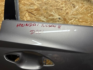 фото thumb №10, Дверь правые передние hyundai tucson 4 iv правый перед