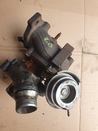 фото thumb №1, Турбонагнітач 8200347344 laguna iii 2.0 dci