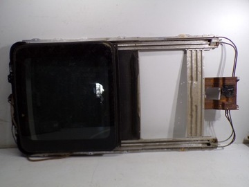 фото thumb №1, Subaru forester iii sh скло люк каркас 65430sc001