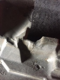 фото thumb №5, Защита двигателя 2.0 astra j zafira c