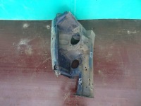 Купить Четверть лонжерон правый перед renault laguna ii ted44 01-05 nr123, фото thumb