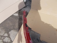 фото thumb №5, Fiat 500 передний бампер