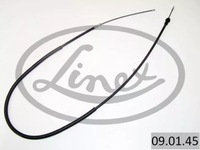 фото thumb №1, Трос h-ca citroen berlingo pr