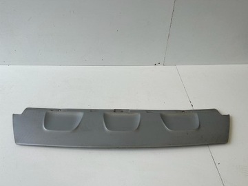 фото thumb №1, Vw tiguan 5n0 накладка бампера зад оригінал