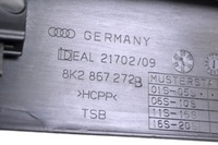 фото thumb №5, Audi a4 s4 b8 8k 2008 ліва сторона захист стійка скло передньої / a