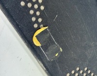 фото thumb №7, Lancia thema ii 11- полка задняя защита динамиков задняя 1lv23hl1ae