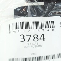 фото thumb №12, Audi a4 avant avant b9 радіатор правий канал повітря 8w0121674b oem