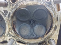 Головка + валы saab 9-5 i 2.3 t 9148016 Недорого, фото thumb