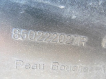 фото thumb №15, Dacia duster 17-23 бампер зад задний задний kol tecnm c402
