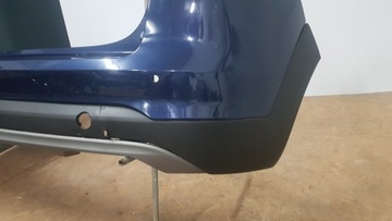 фото thumb №10, Hyundai tucson ii 2 рестайлинг 18r бампер задний зад pdc