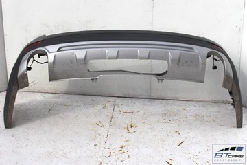 фото thumb №11, Audi a4 allroad зад зад бампер задній + кришка багажника 8w 8w9 b9 a2a2 ly9b