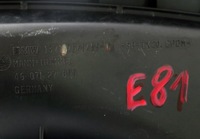 фото thumb №10, Bmw e87 захист двигуна канал повітря всмоктуючий впуск