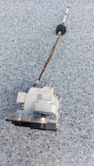 фото thumb №1, Audi q5 i 8r lift замок двері лівий задня 8j2839015c