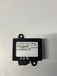 фото thumb №1, Модуль иммобилайзер mercedes vito w638 0315455932
