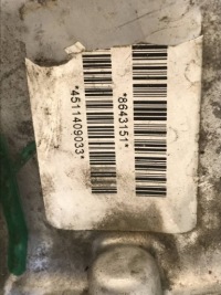 фото thumb №10, Коробка передач приладова всі bmw x3 f25 8643151