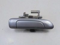 фото thumb №1, Honda jazz ii gd ручка зовнішня двері права зад сірий