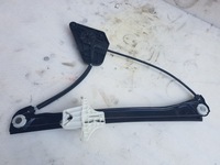 фото thumb №2, Подъемник стекло правый задняя skoda rapid