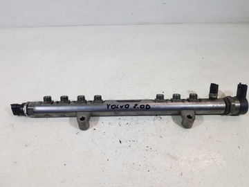 фото thumb №11, Планка впрыскивающий датчики 30777759 volvo v70 xc60 xc70 2.4 2.0d