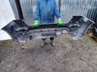 Audi q5 8r рестайлінг  s-line бампер задній задній pdc комплектний Недорого, фото thumb