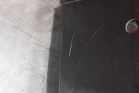 Бампер задній задній lx7l pdc 4ke807511 audi e-tron 55 18-21 Оригінал, фото thumb