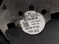 фото thumb №7, Вентиляторы вентилятор audi vw skoda 3q0121205