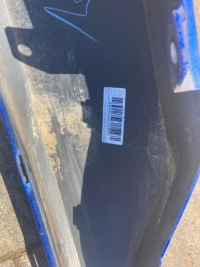 C-hr chr lift бампер перед Доставка, фото thumb