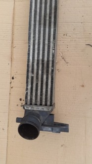 Vw polo 6r интеркулер 6r0145805 с Разборки, фото thumb