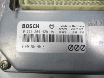 фото thumb №7, Блок керування двигуна lancia y оригінальний номер 95- 46467007