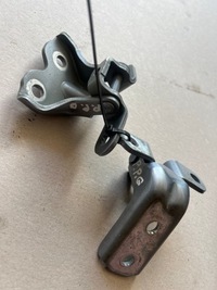 фото thumb №1, Kia proceed 18- петлі двері правий перед колір cs