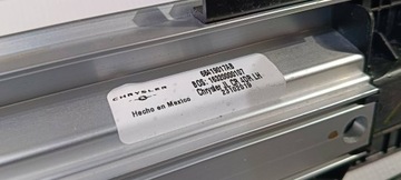 фото thumb №10, Рейка кронштейны груза багажника комплект jeep wrangler jl 2018-