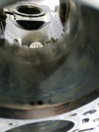 Блок двигателя n47c20a mini clubman r55 2.0 d Недорого, фото thumb