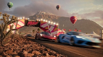 FORZA HORIZON 5 PL ПК WINDOWS 10/XBOX ONE KEY