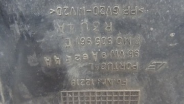 фото thumb №8, Vw sharan vr6 2.8 pas переднее комплект радиатор