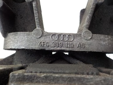 фото thumb №10, Audi a6 c6 лапи кронштейн коробки коробки передач 4f0399115as