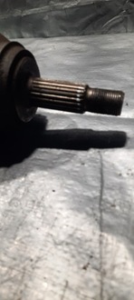 фото thumb №13, Vw golf iii vento приводной вал левая короткий механическая коробка передач 1.6 2.0 1.8