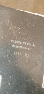 Кронштейн кронштейн инвертора конвертер peugeot e-208 9841537880 9851213280 Недорого, фото thumb