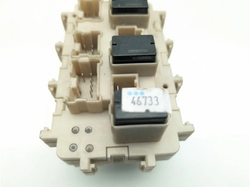 фото thumb №7, Nissan navara рамка / модуль запобіжників 2.3 dci 4x4 дизель 116kw 158 hp